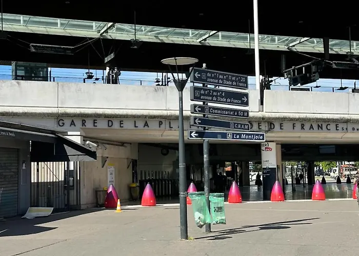 Stade De France