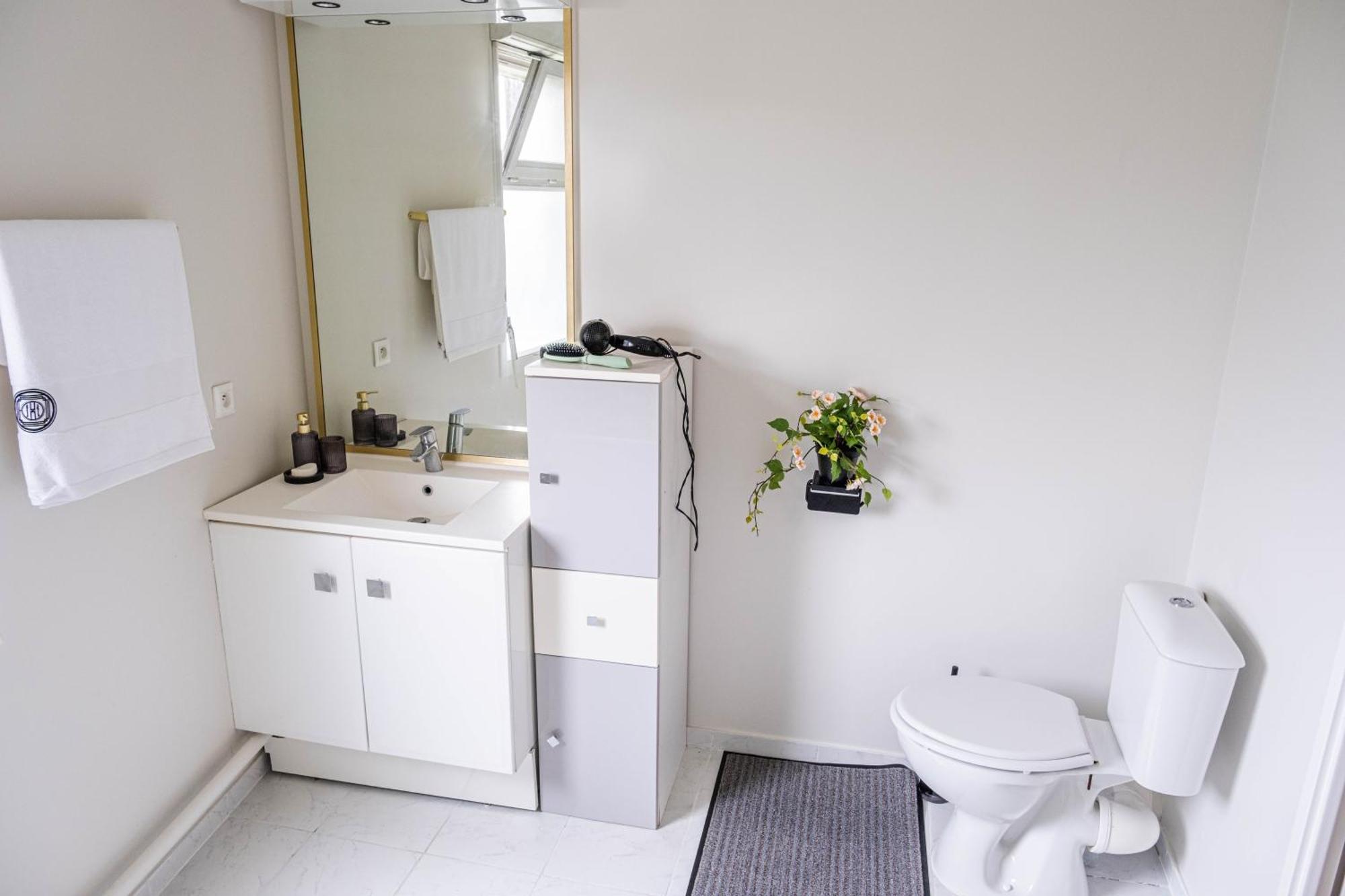 Stade De France Apartment Aubervilliers